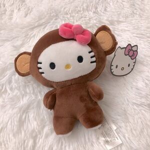 Hello Kitty Monkey dress